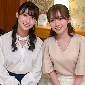 【素人流出】雪代さん＆秋元さん｜orecz448