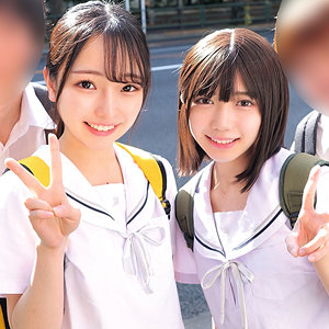 【素人流出】ゆな＆はな｜orecz526
