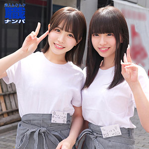 【素人流出】こなつさん＆こはるさん｜smjs065