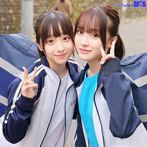 【素人流出】ももちゃん＆みこちゃん｜smub036