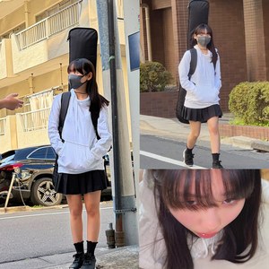 【素人流出】touka｜mgld009
