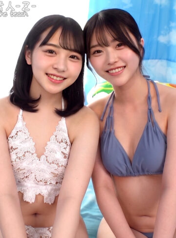 【素人流出】あおい＆さな｜orecz670