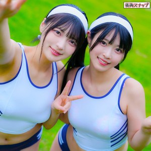 【素人流出】ゆみ＆あおい｜mach048