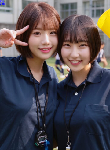 【素人流出】るかちゃん＆りくちゃん｜smub139